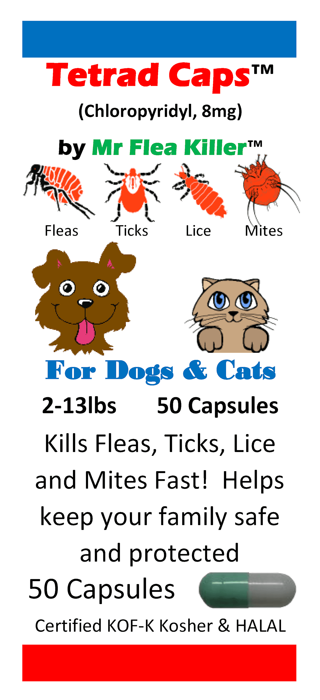 The best for your pets