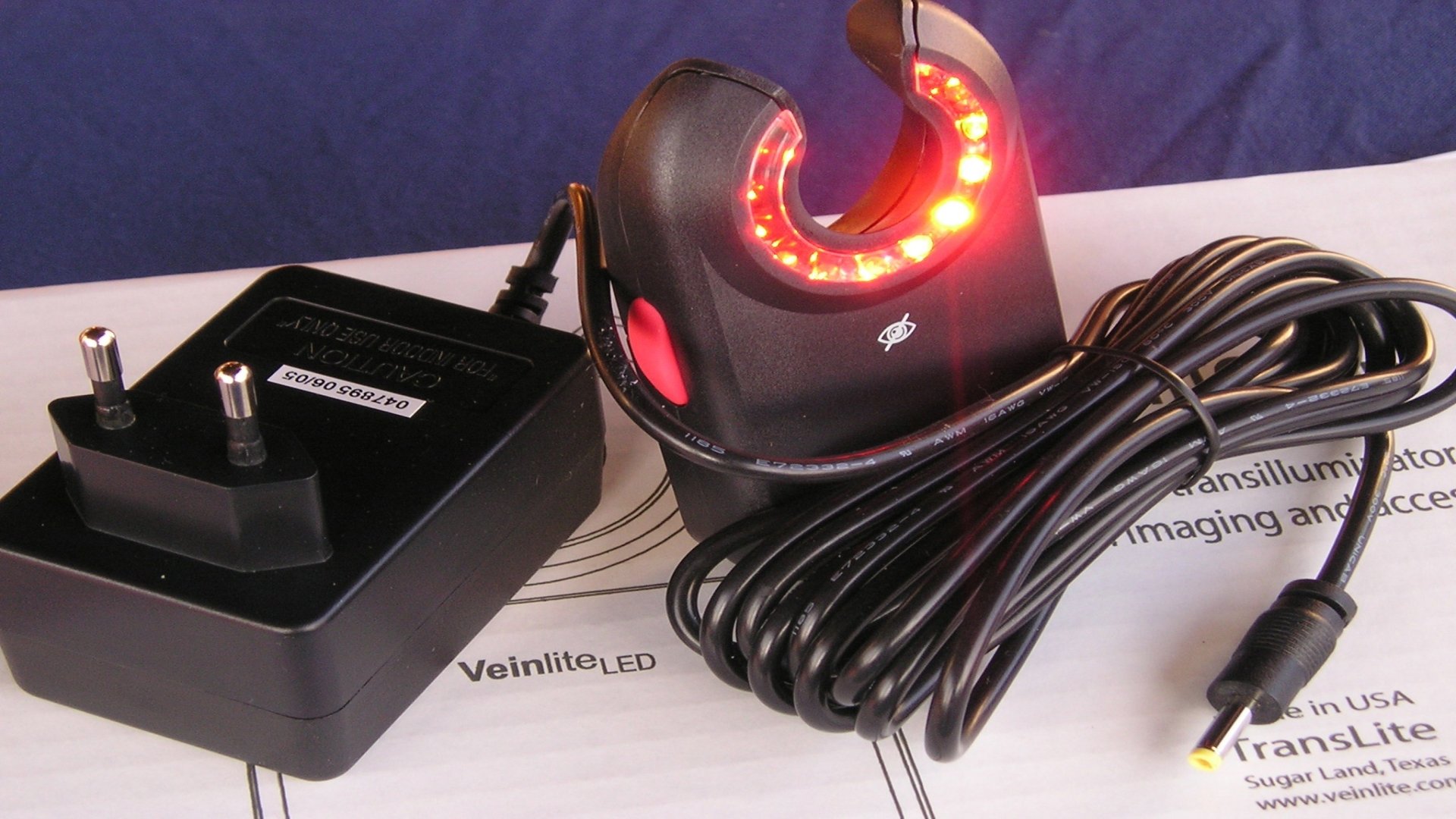 Veinlite Service Center Europe