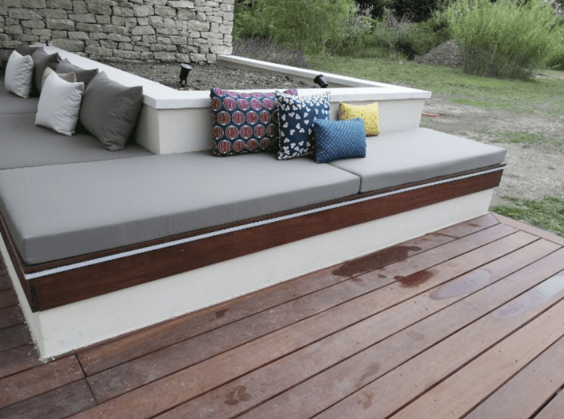 Coussin Exterieur Sur Mesure