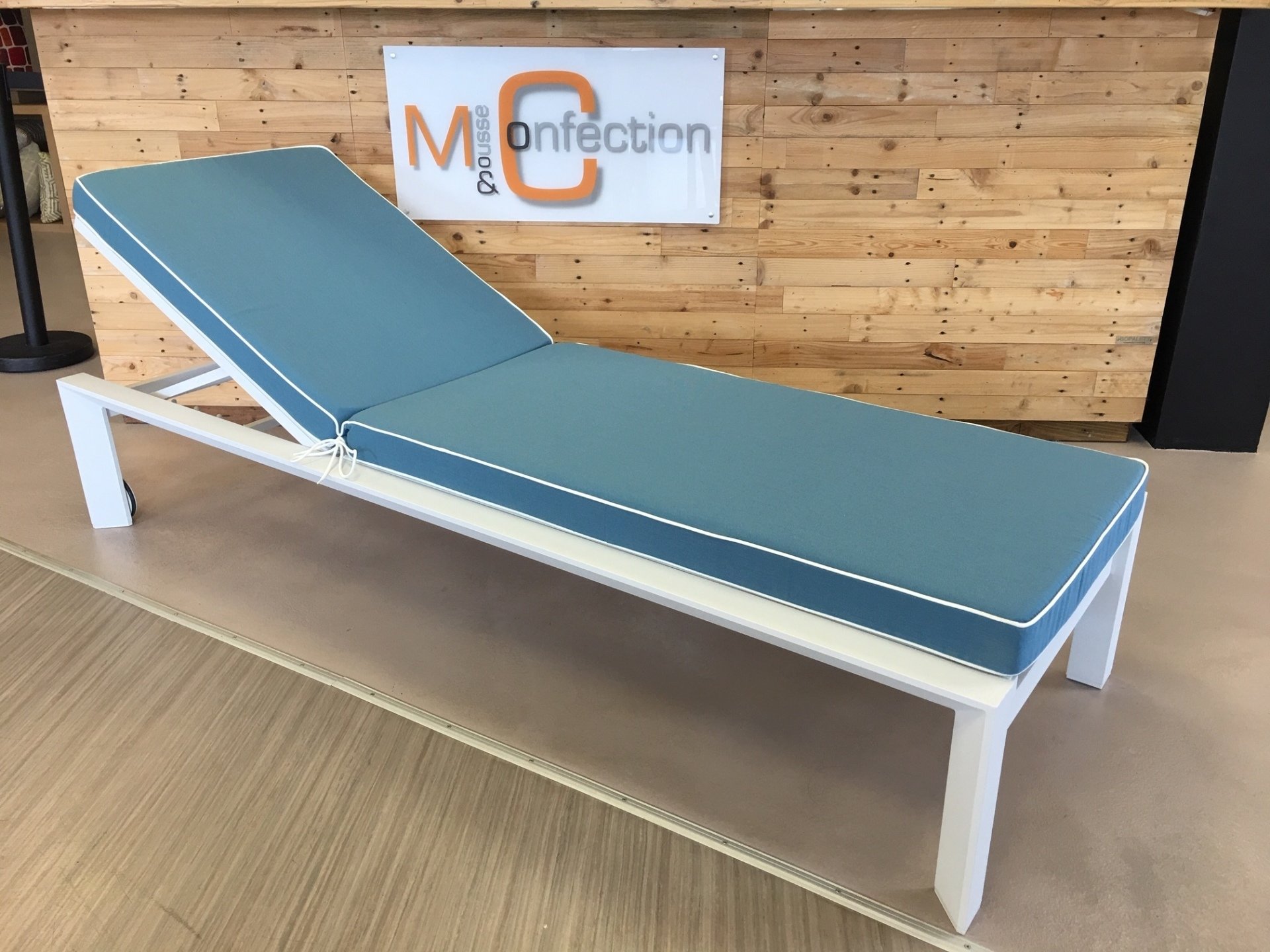 Coussin Bain de soleil sur mesure