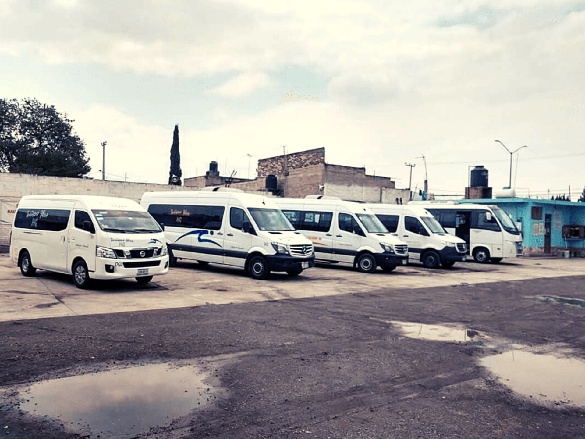 Aleni Renta de con chofer y Renta de autobuses.