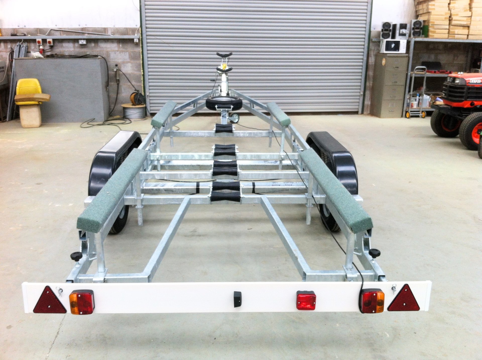 Nicholson Boat Trailers Ltd for sale trailer uk manufucturer