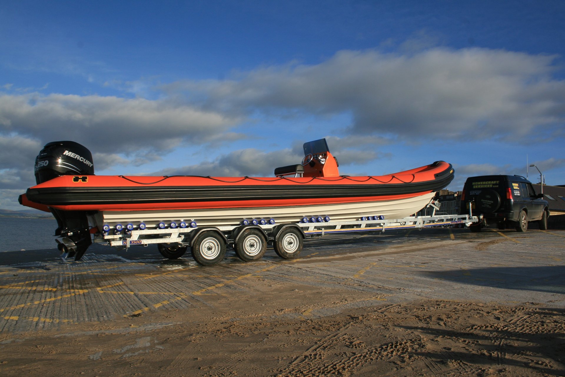 Nicholson Boat Trailers Ltd for sale trailer uk manufucturer