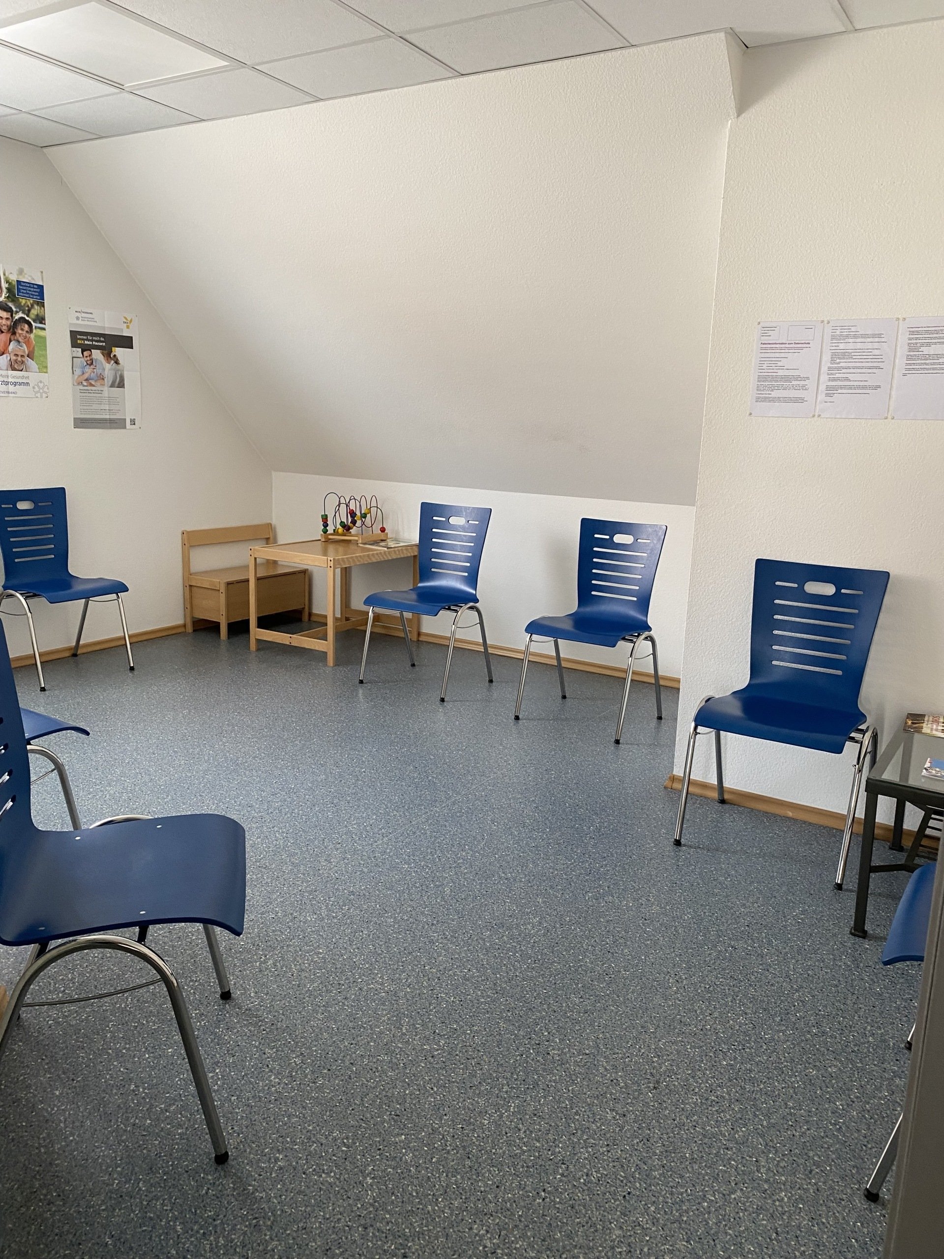 Praxis Dr. med. Jochen Sackmann