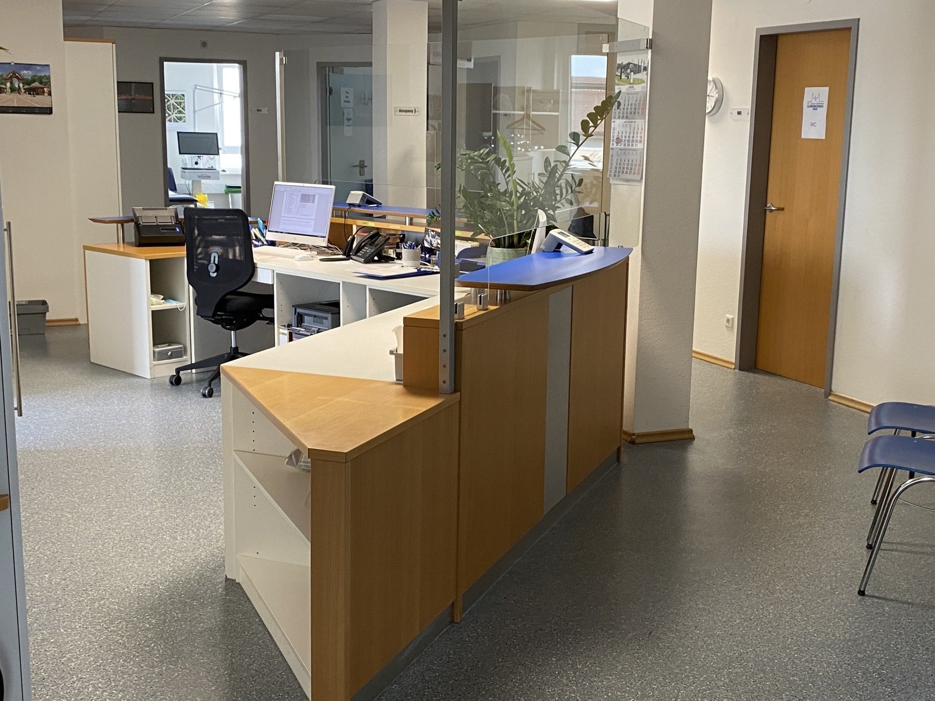 Praxis Dr. med. Jochen Sackmann