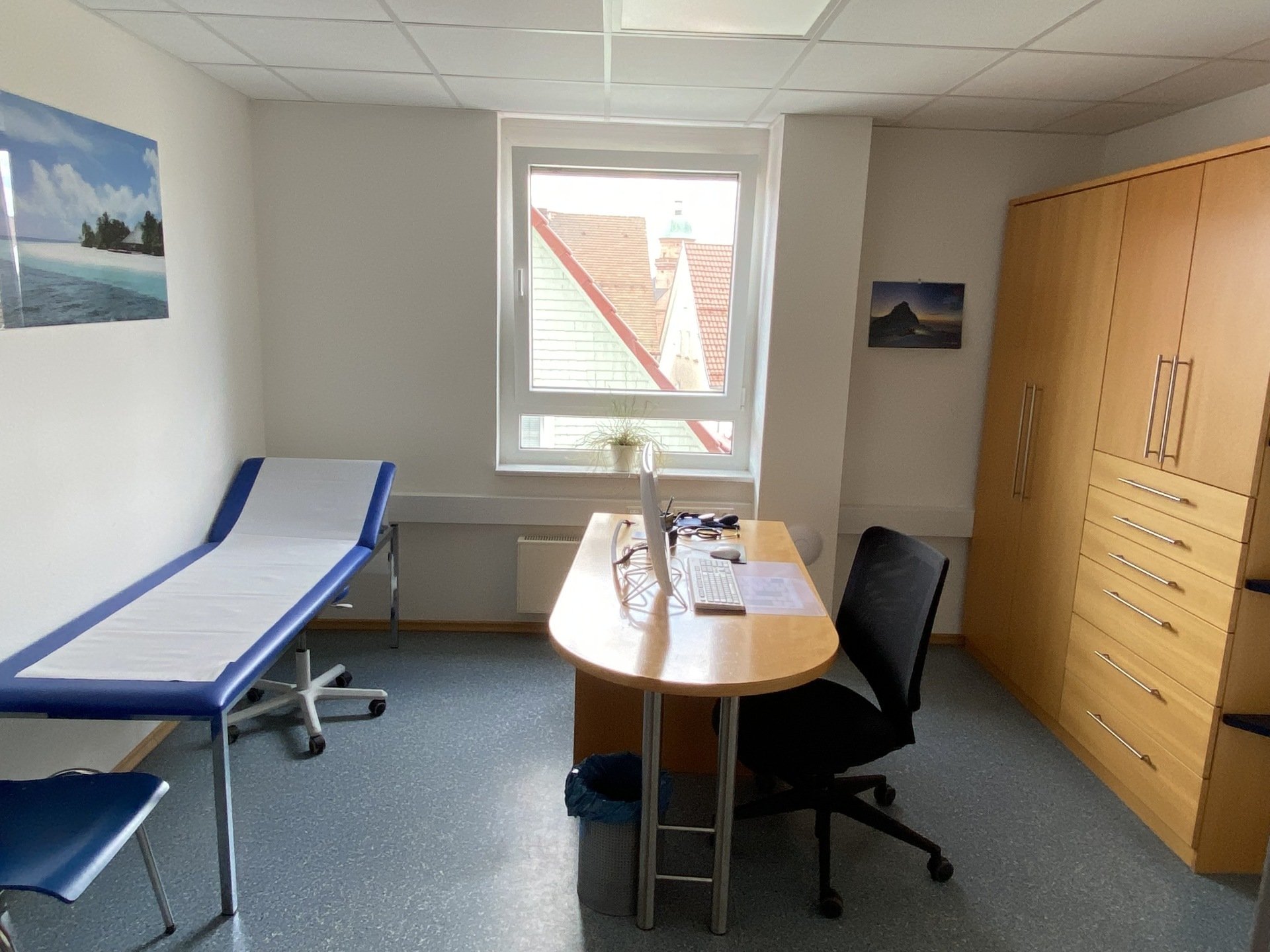 Praxis Dr. med. Jochen Sackmann