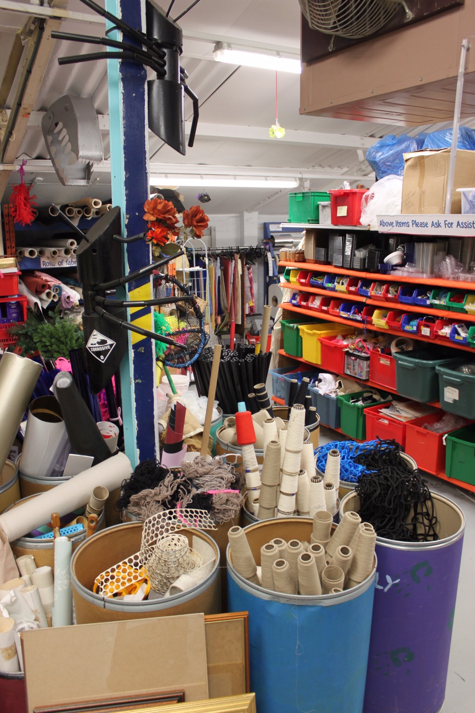 Dorset Scrapstore For All Your Crafting Needs