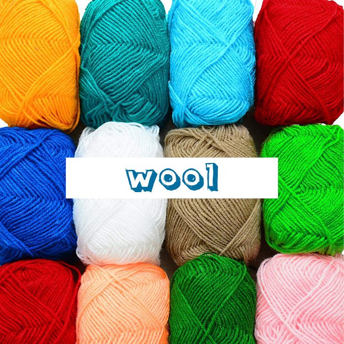 Individual Material Donations