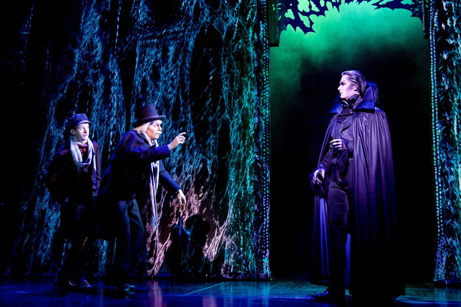 Musical Tanz der Vampire in Stuttgart Musical Tanz der Vampire in Stuttgart