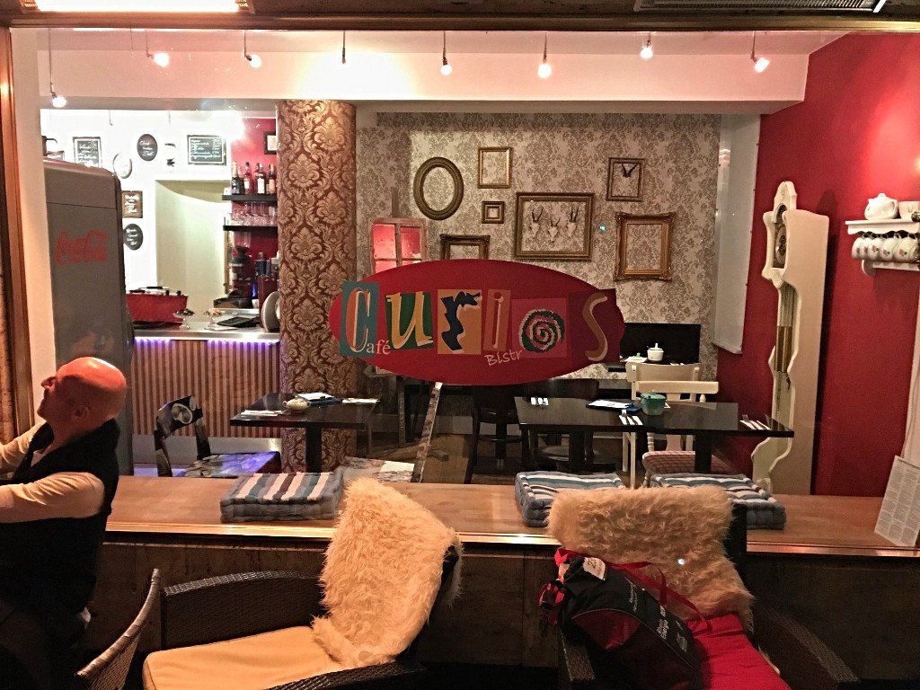 Curios Bistro & Cafe Theodor-heuss-ring Köln