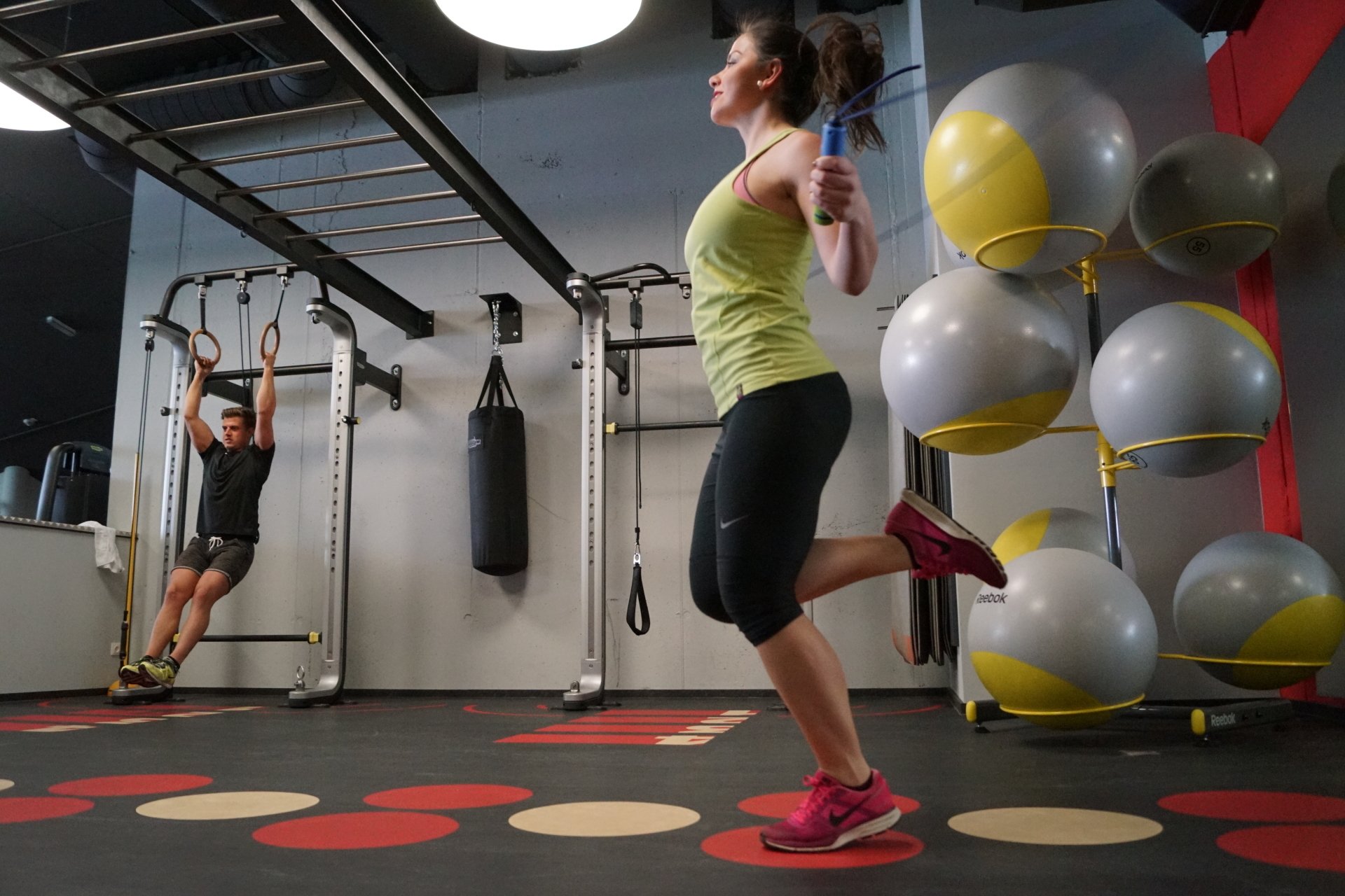 Body&Soul Fitness für Genießer