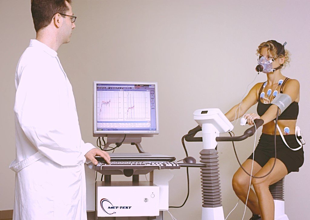 METTest Increasing Functional Capacity with PhysiologyGuided Therapy