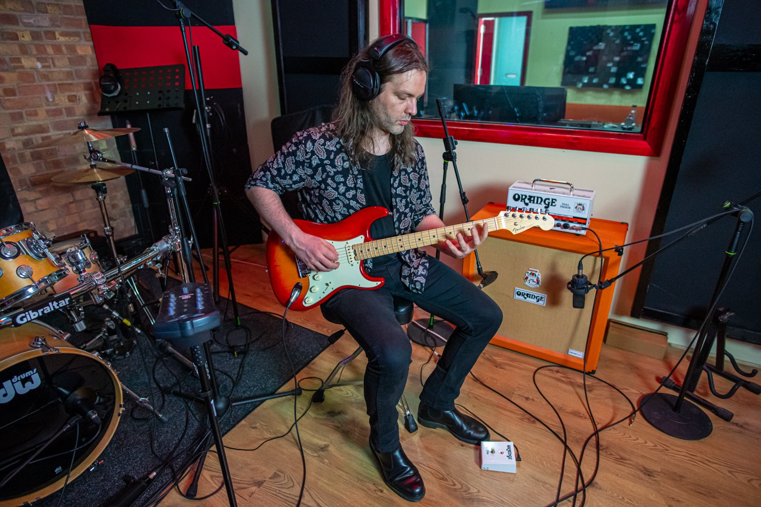 Acoustic Duos All included recording, mixing and mastering Camden