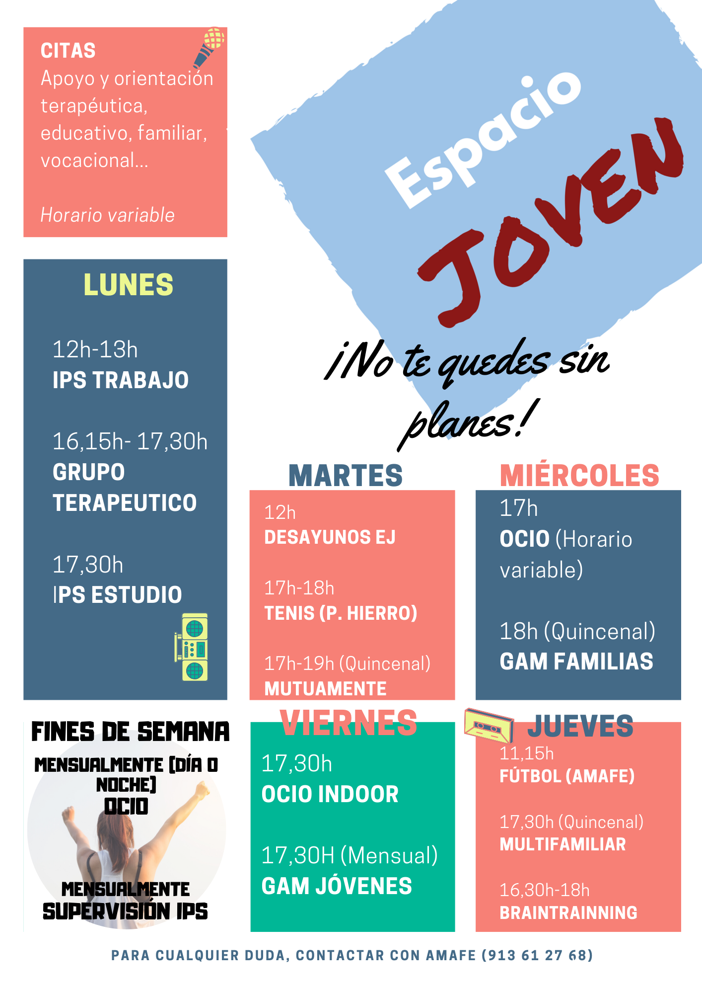 Espacio Joven