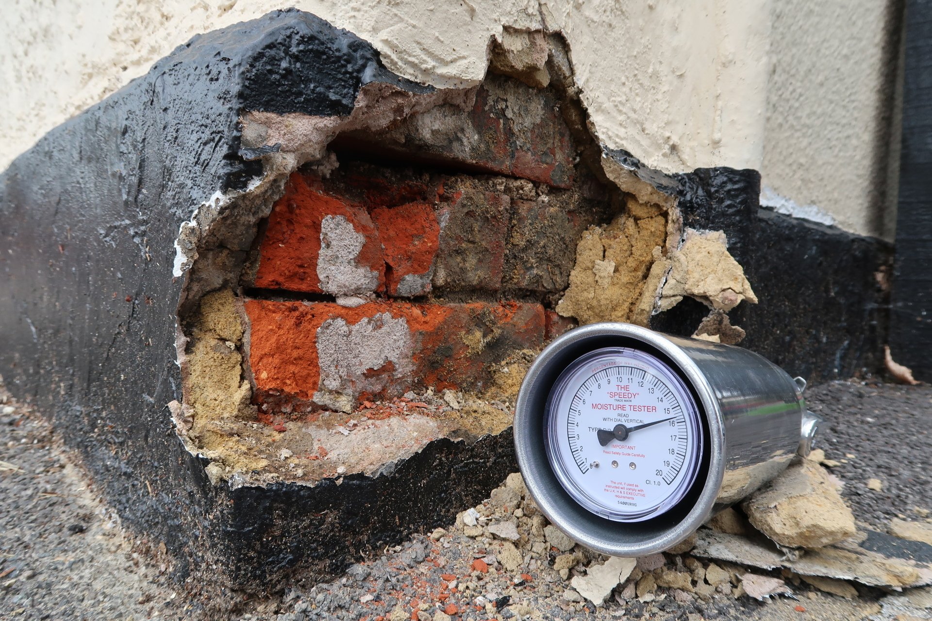 HomeBuyers Survey Andover Building Survey Andover Damp Surveys