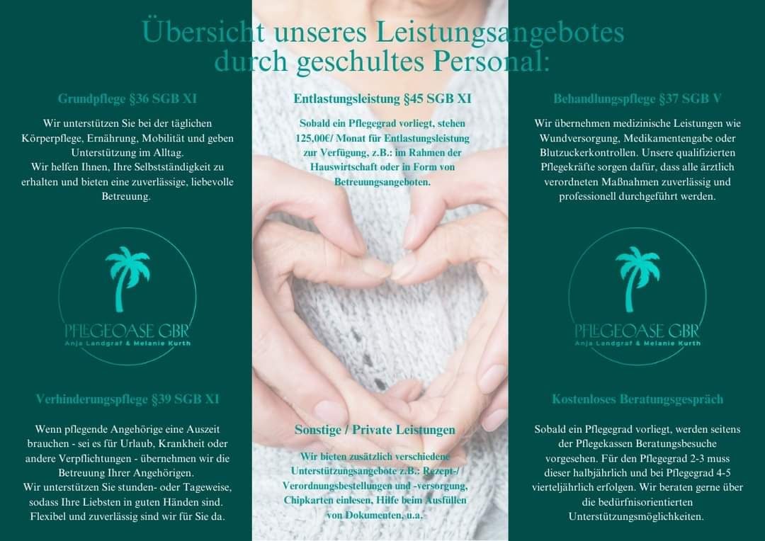 Ambulanter Pflegedienst Rochlitz