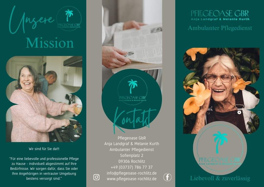 Ambulanter Pflegedienst Rochlitz