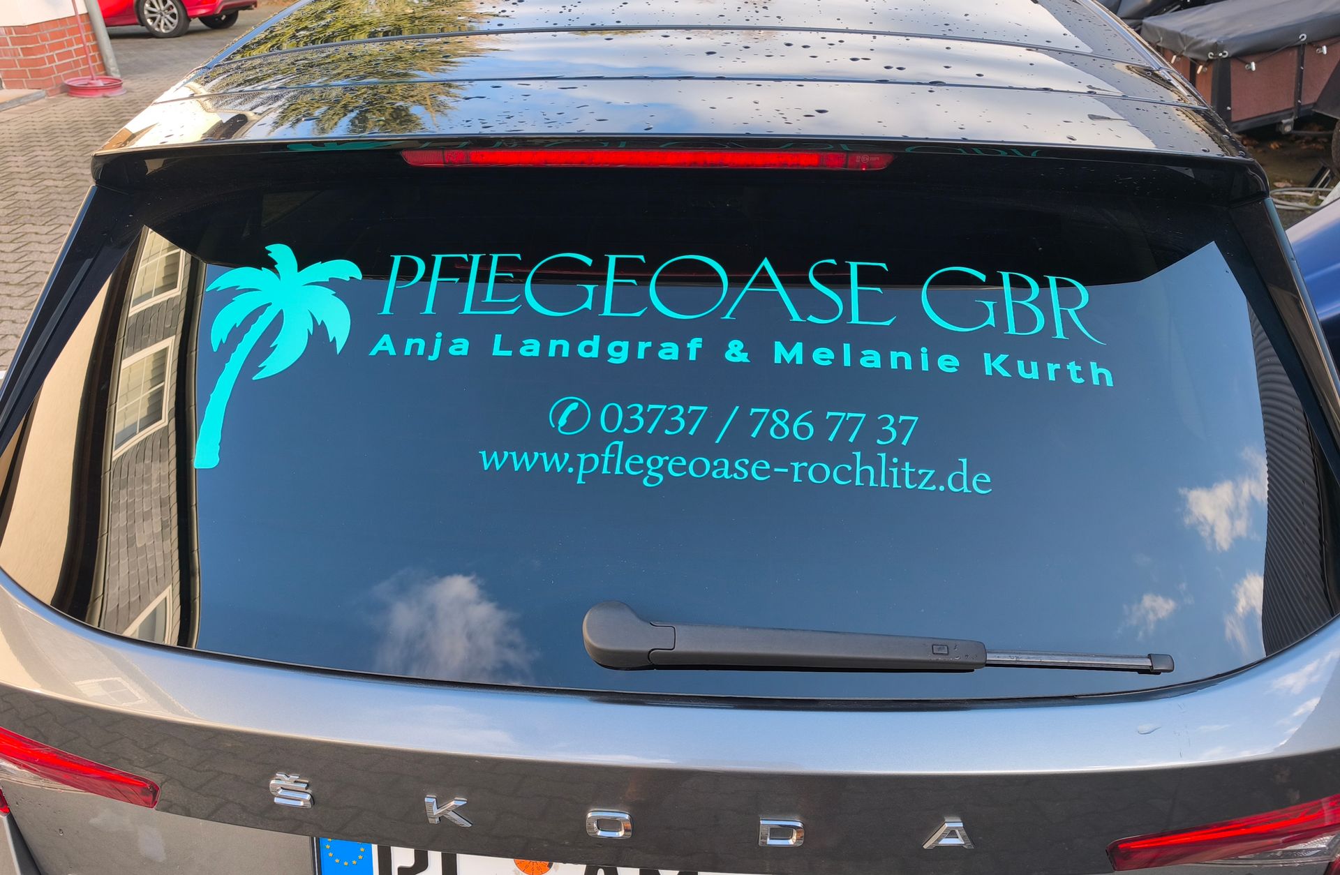 Ambulanter Pflegedienst Rochlitz