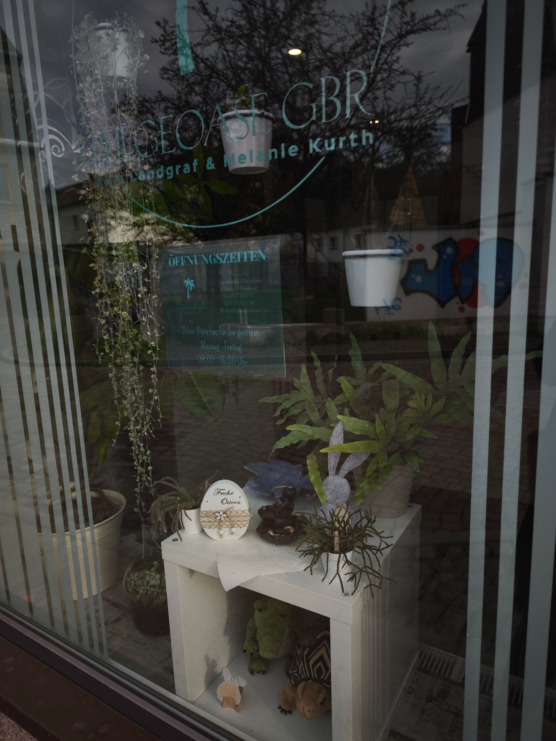 Ambulanter Pflegedienst Rochlitz