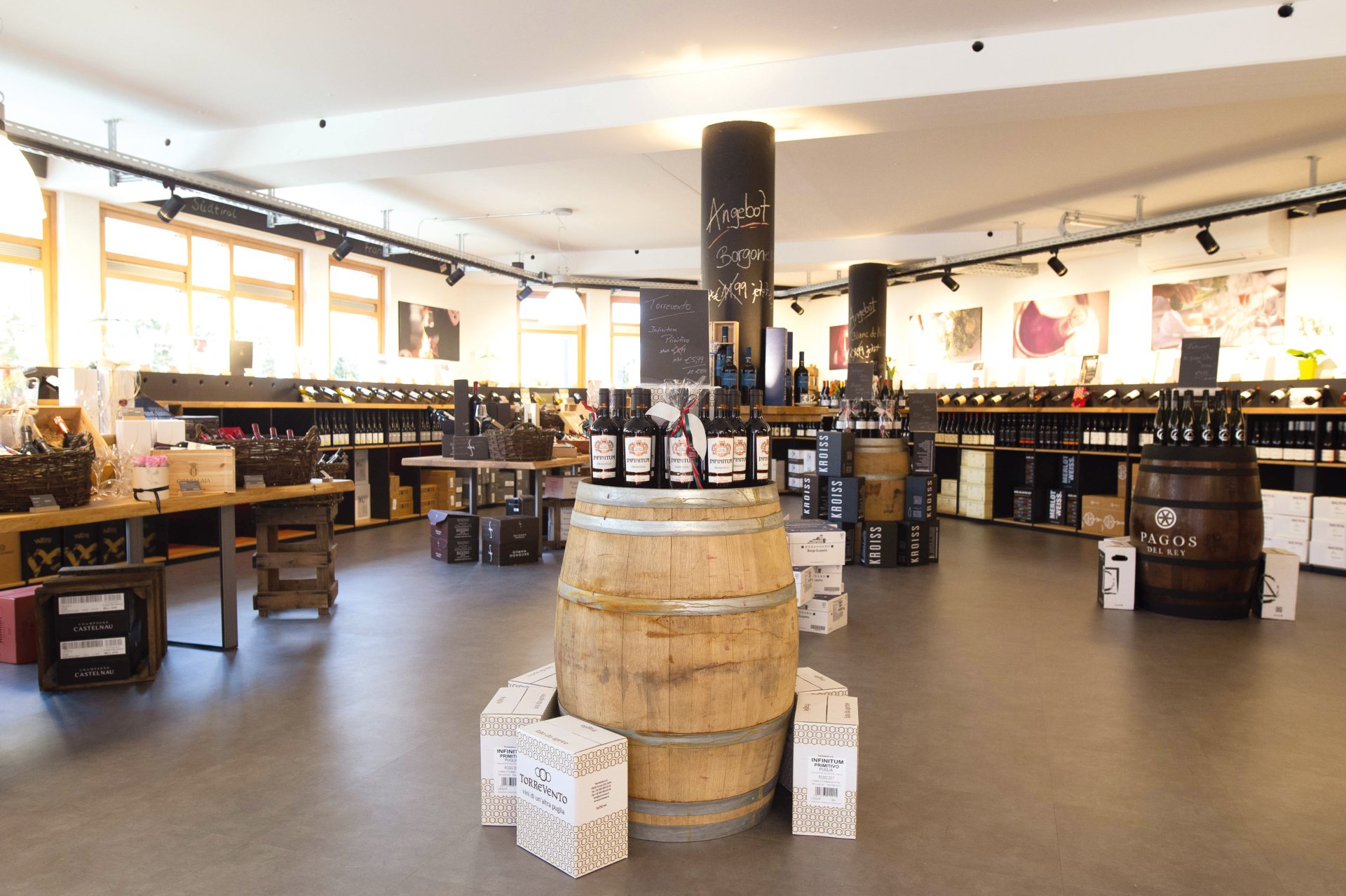 Tanjas Vino