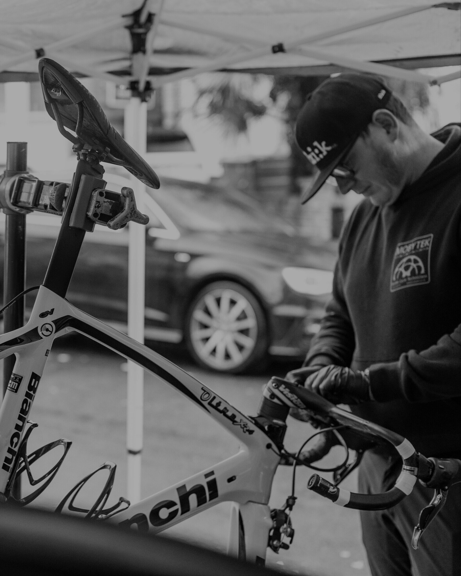 Mobytek Mobile Cycle Mechanics bringing the to you.