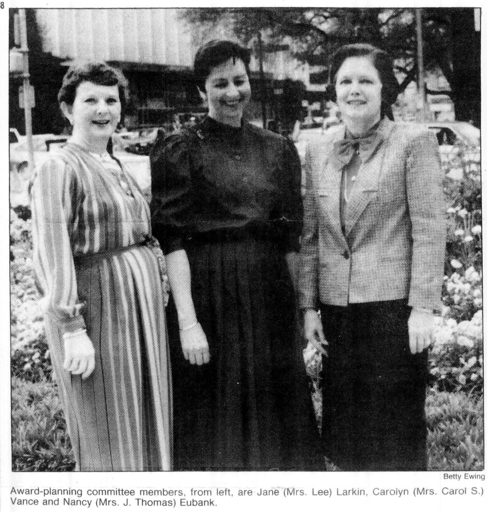 About the Houston Bar Association Auxiliary