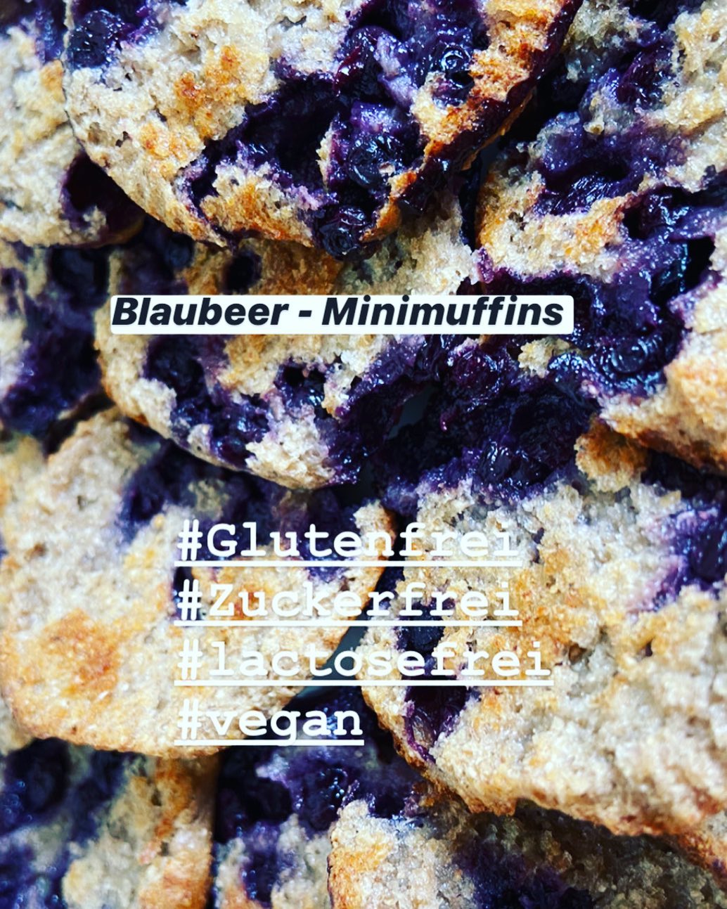 Blaubeer-Muffins