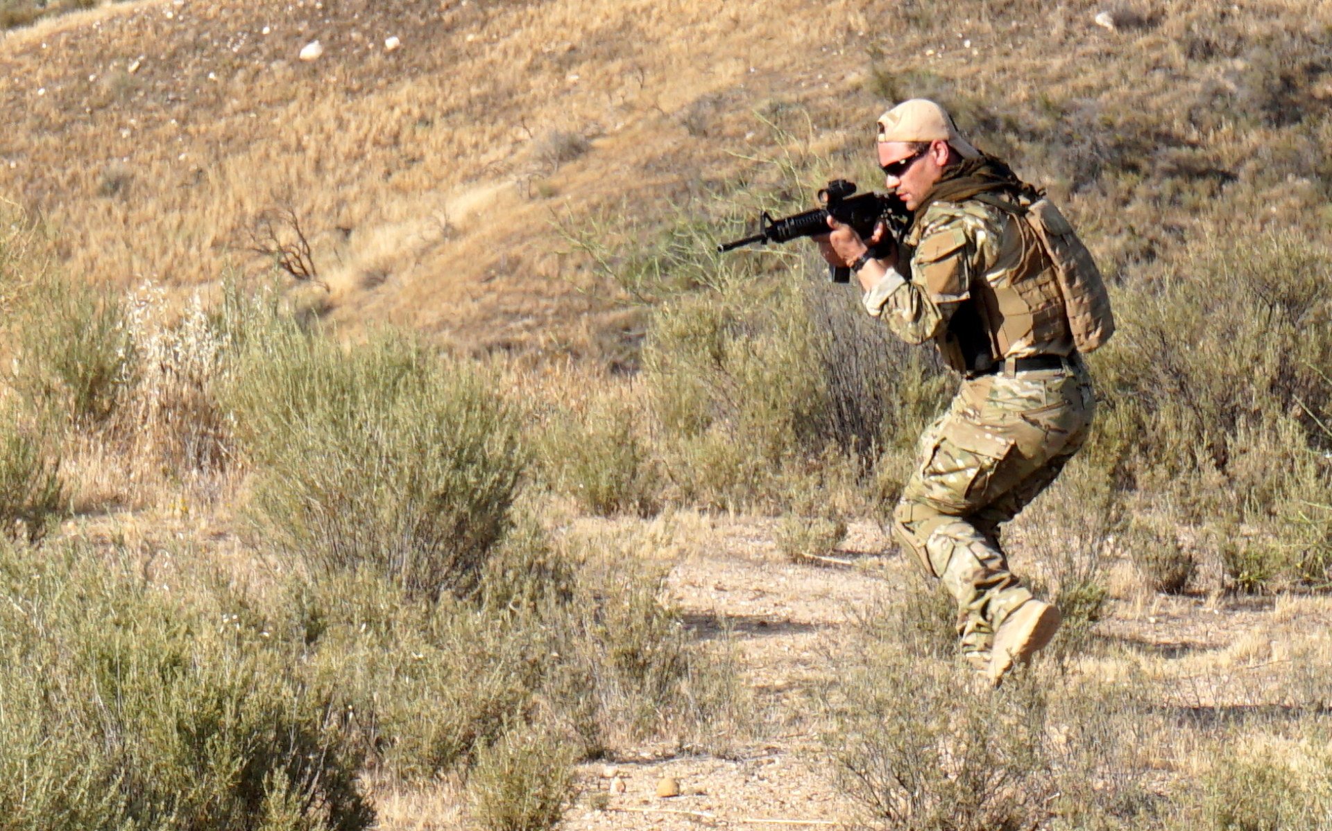 Tactical Advisors For Film And television.