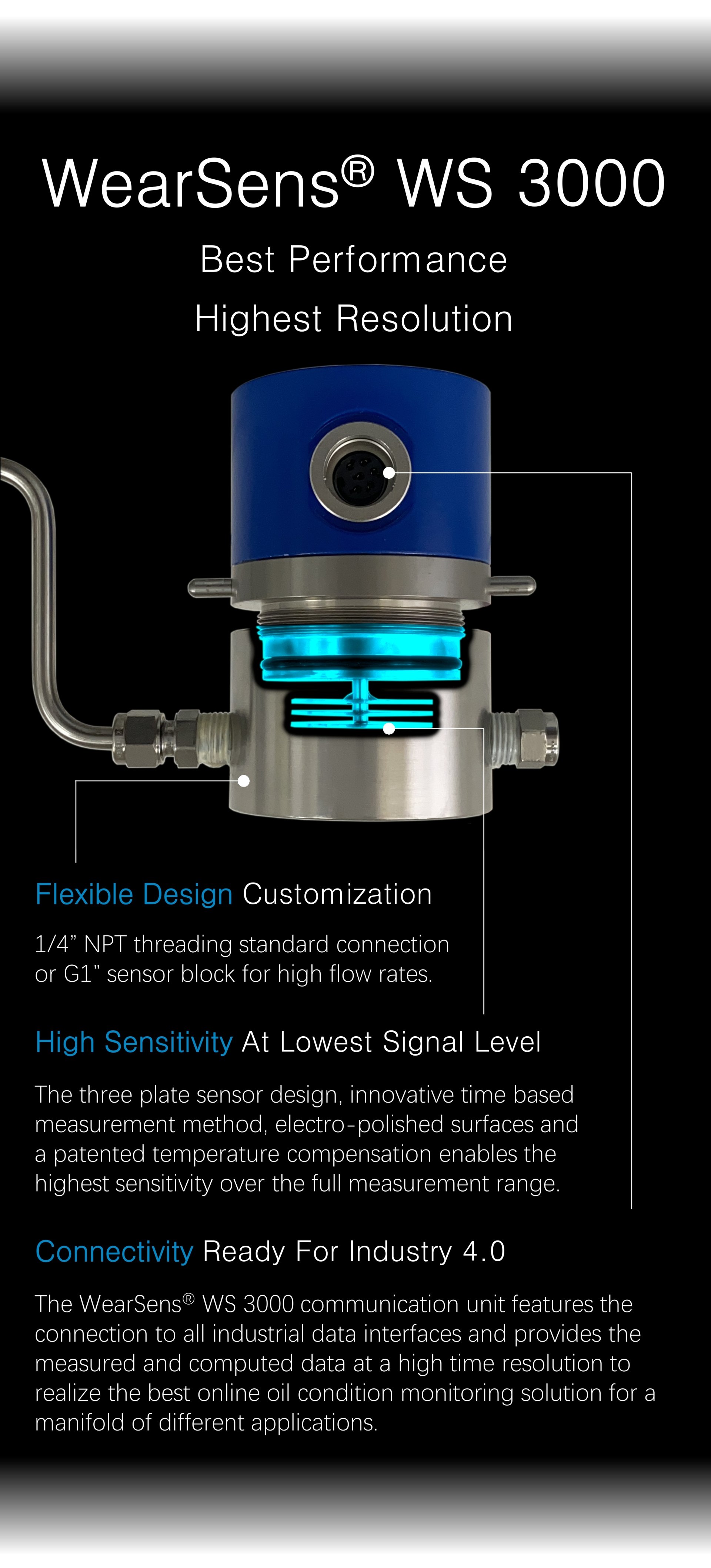 cmc Instruments GmbH, Analysenmesstechnik, Generatoren