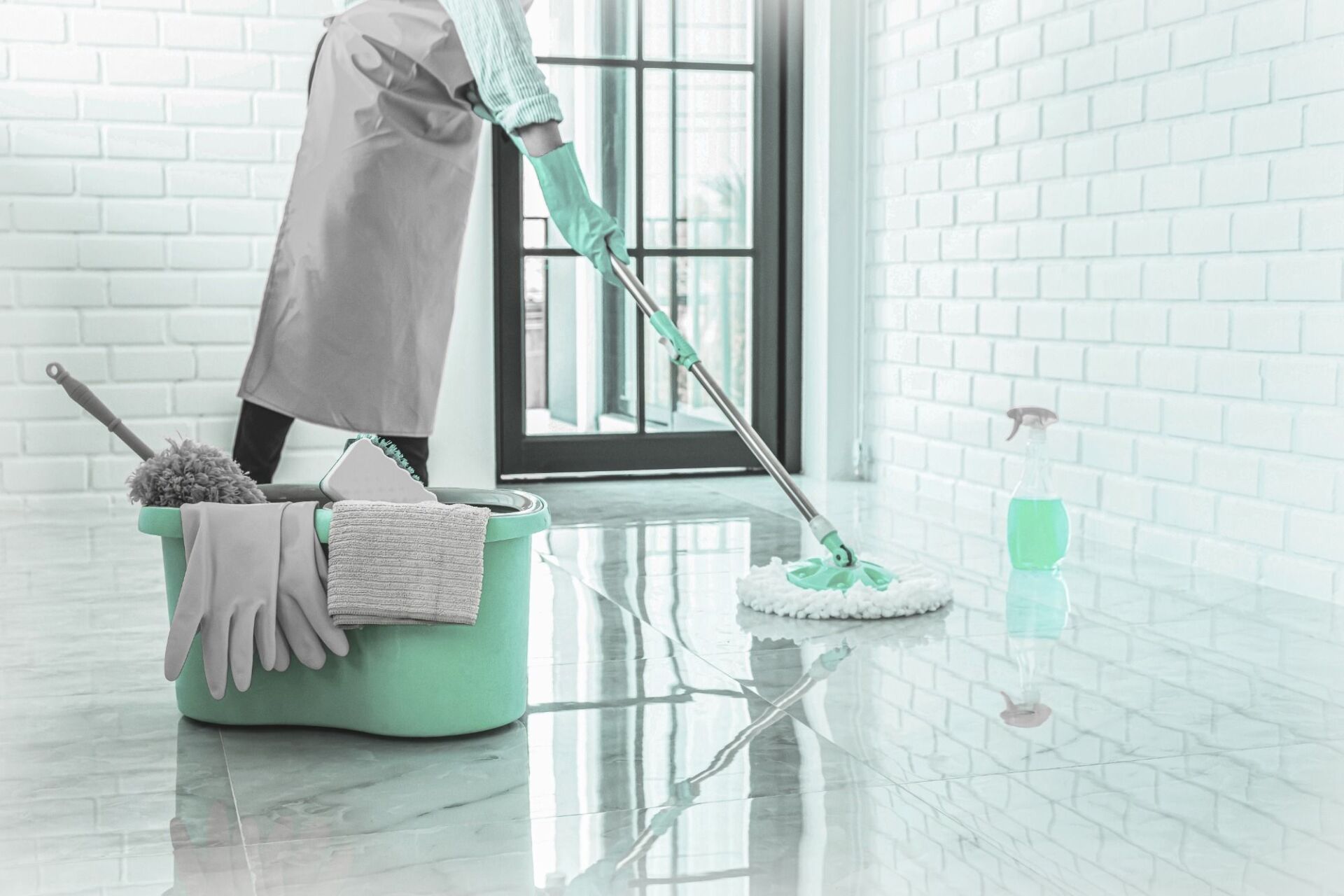 Gebäudereinigung Heidelberg