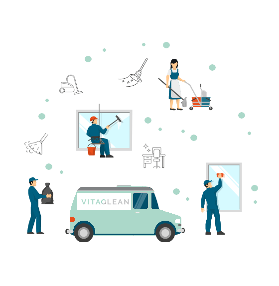 Gebäudereinigung Heidelberg