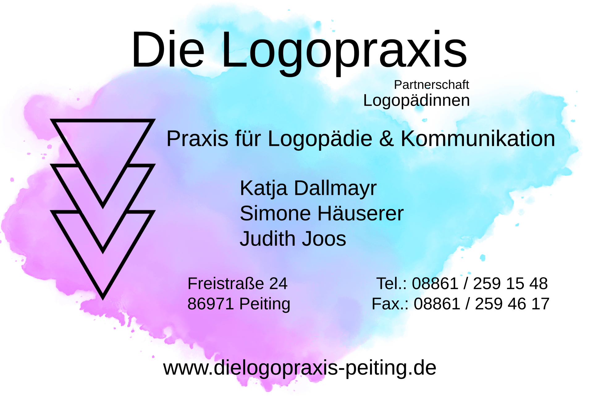 Logobilingua - Praxis Für Logopädie/sprachtherapie In Nippes Die Logopraxis - Praxis für Logopädie in Peiting