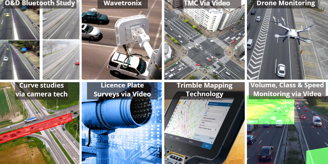 Reliable & Accurate Traffic Data Solutions