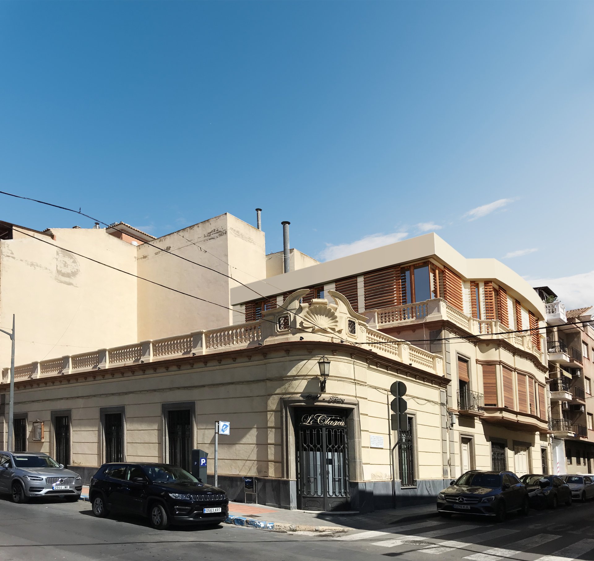 Estudio CGM Infografia Rehabilitación Águilas Murcia