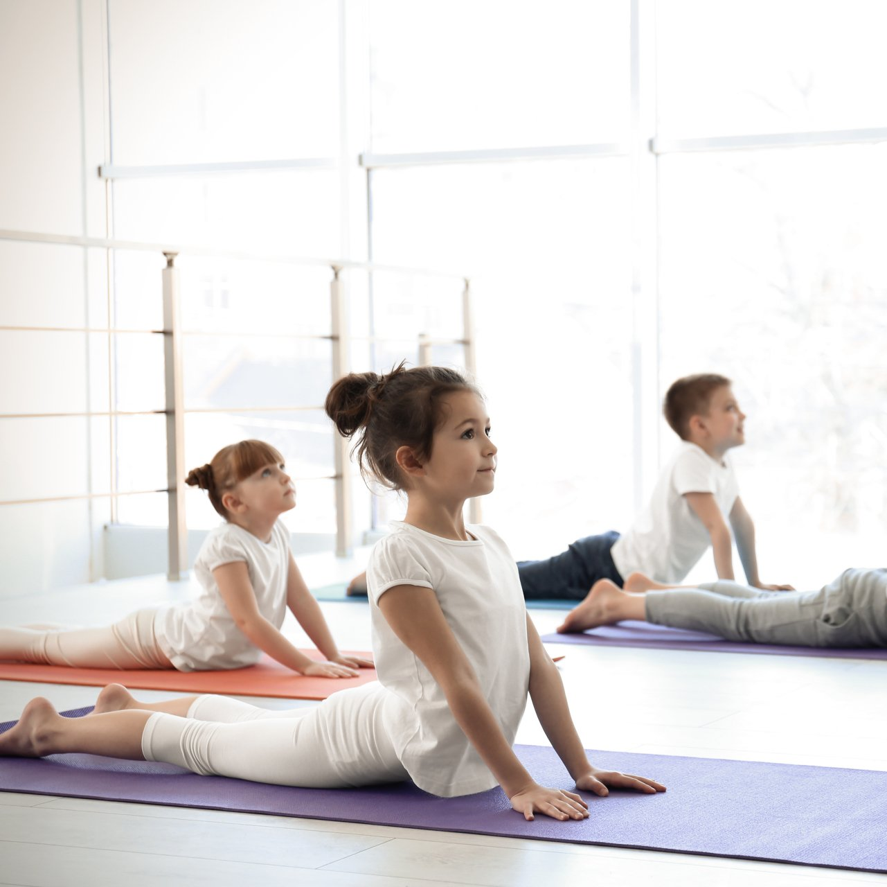Yoga für Kinder