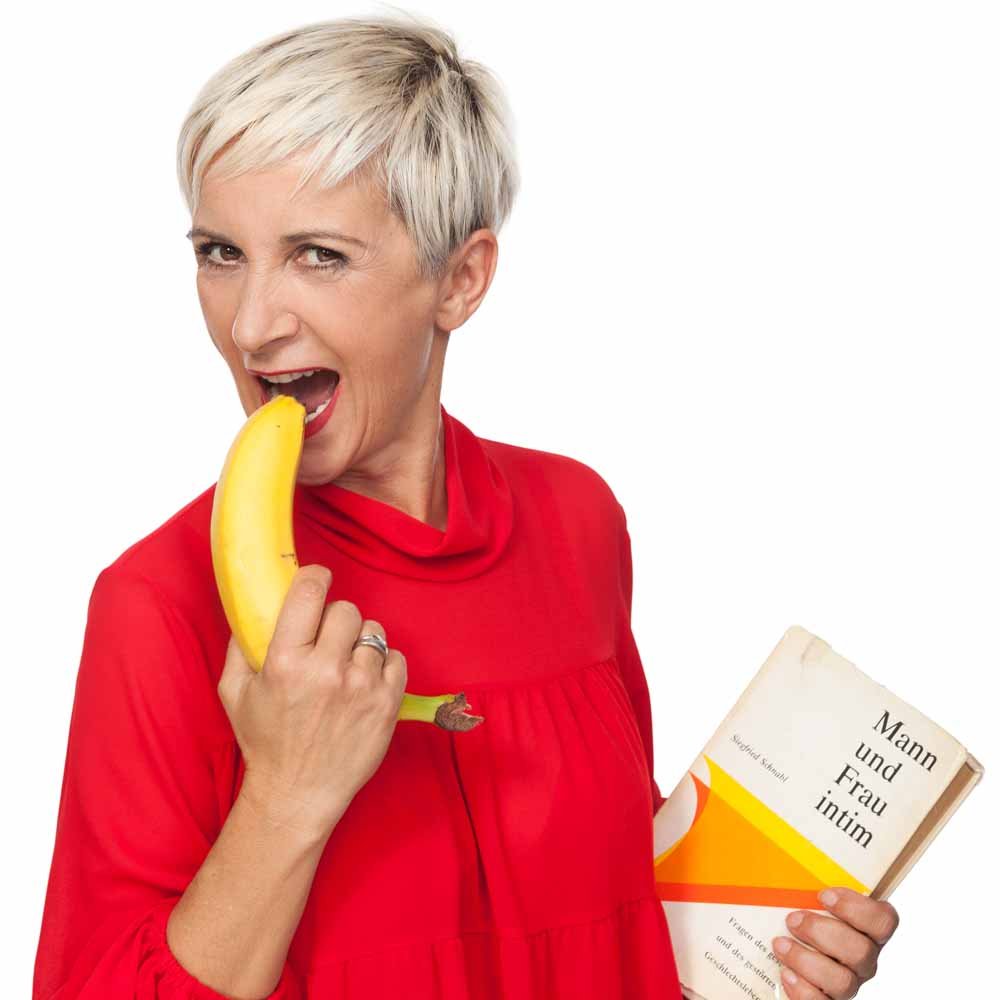 Tatjana Meissner Kabarettistin, Autorin und Moderatorin aus Potsdam