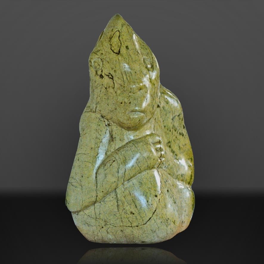 Zimbabwe Skulptur heute Frank McEwen und Joram Mariga