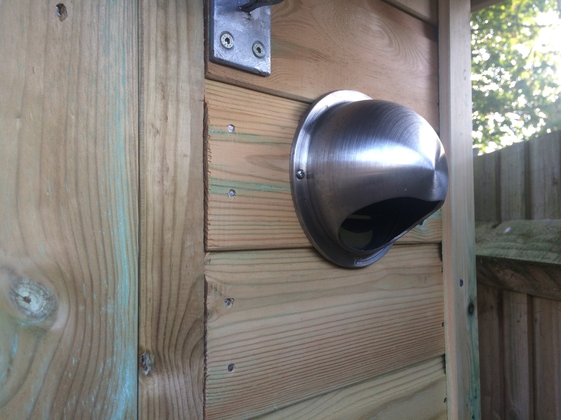 Shed and Timber Garden Building Ventilation Solutions