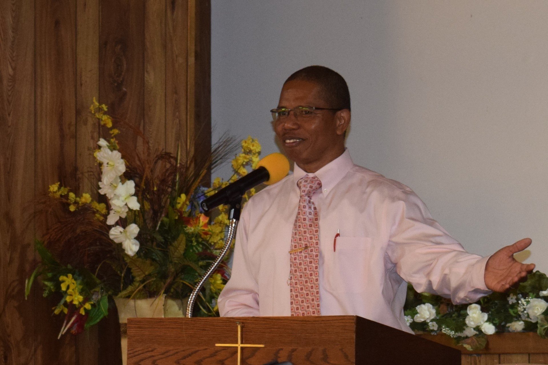 Grace Gospel Church of South Toms River, New Jersey