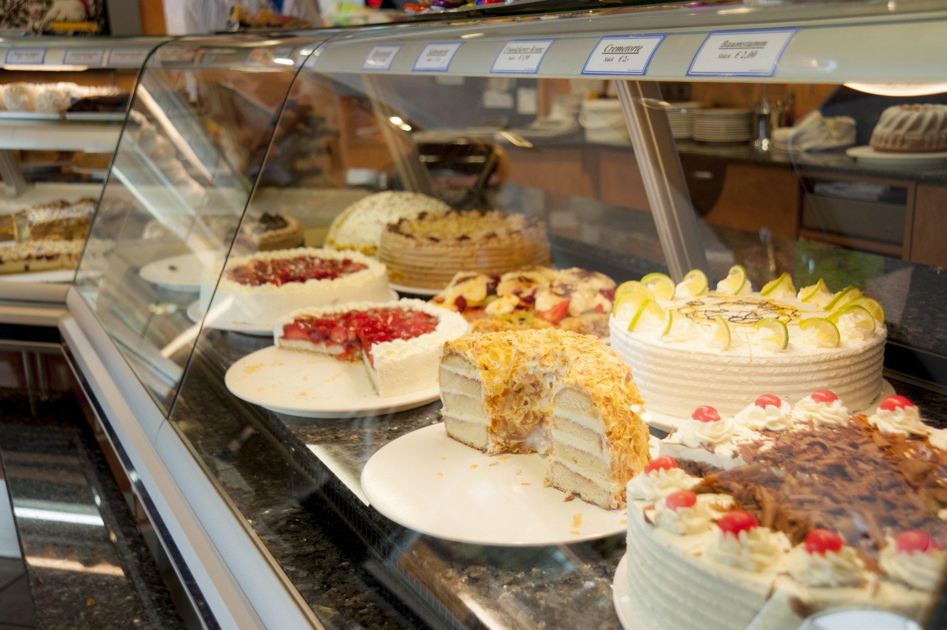 Kaffeehaus - Bäckerei Konditorei Café Holland Café Konditorei Riedner Altdorf