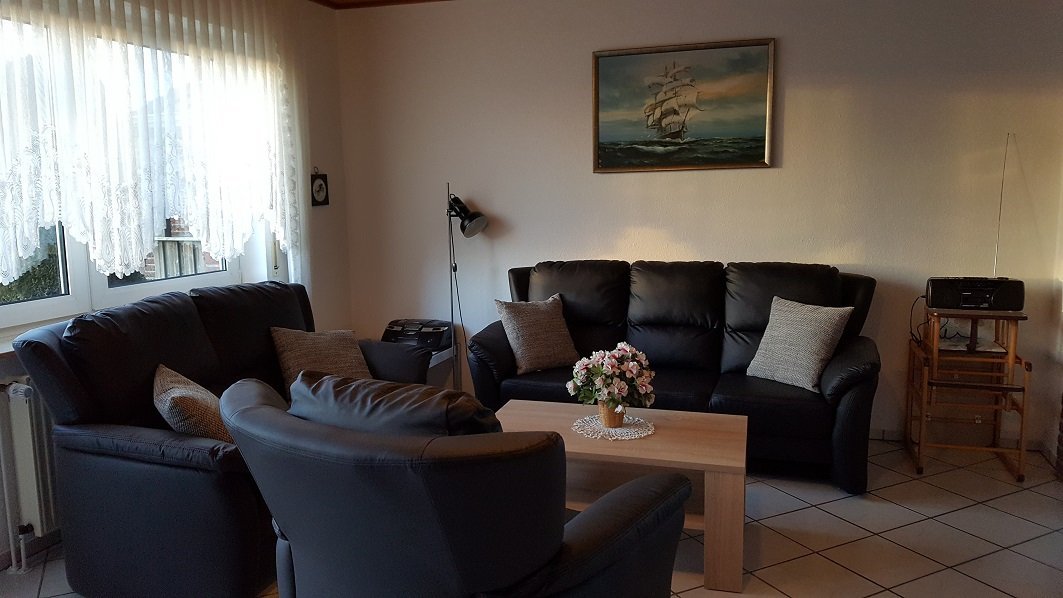 Ferienhaus Ferienwohnung Vermietung Hooksiel Horumersiel Nordsee Gaby