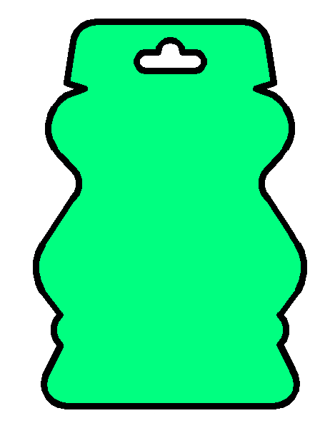 Egarmatri Doypack Eurohole Forma