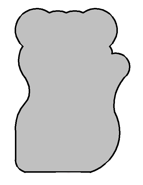 Egarmatri Doypack Forma Animal