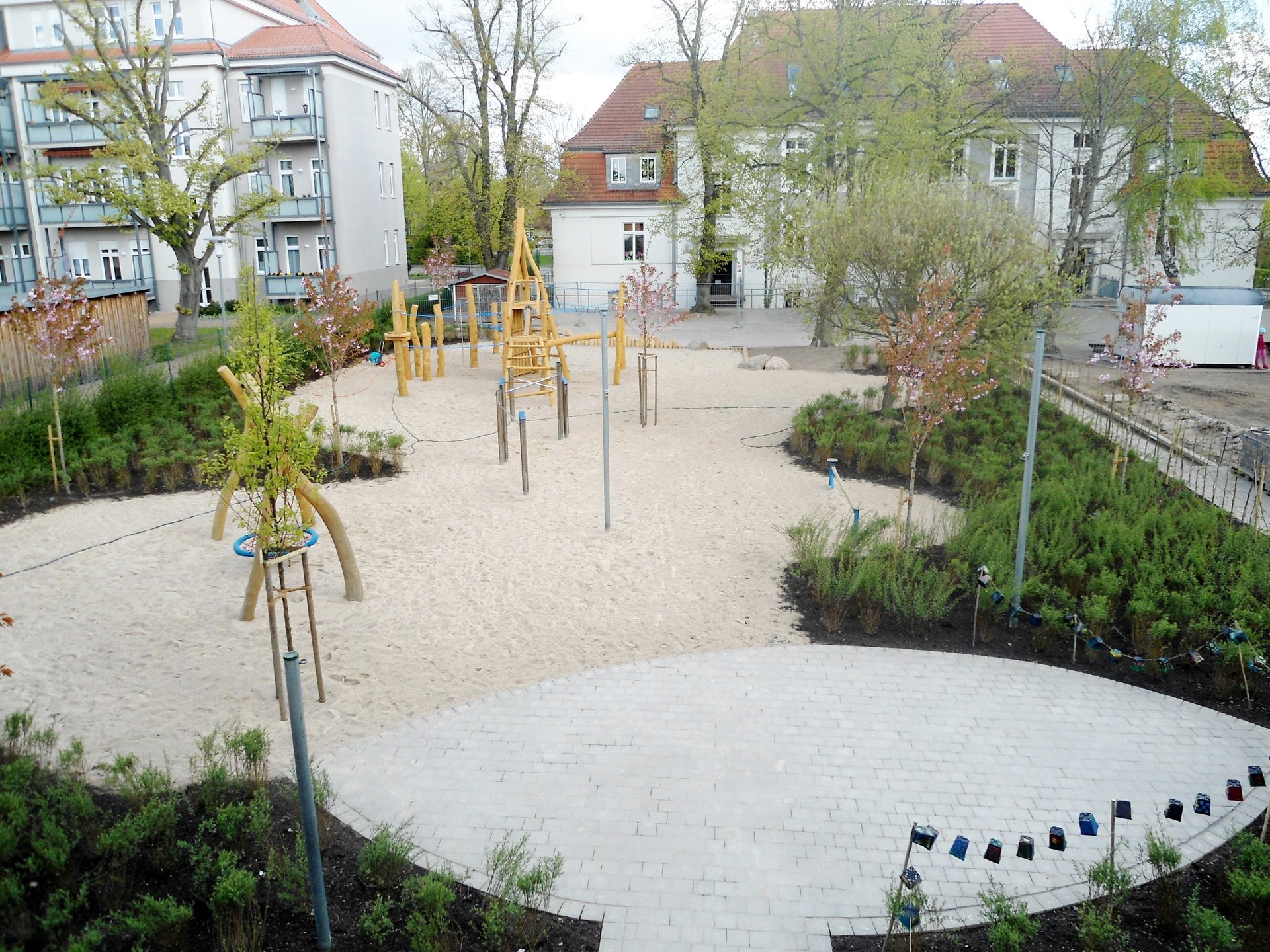 Evangelische Kindertagesstätte Neuruppin - Hort