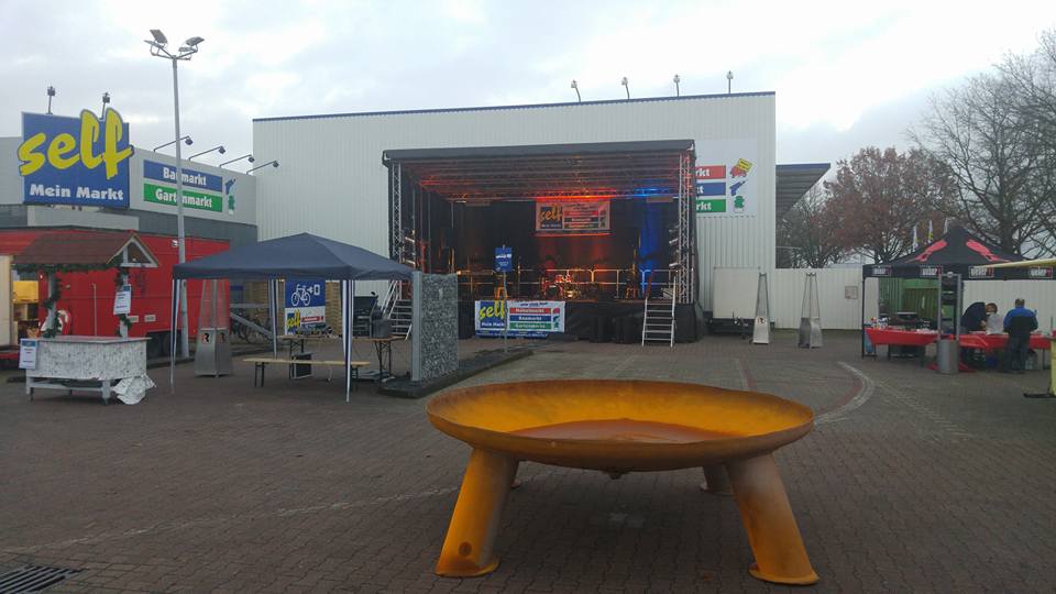 Biermann.de, Zelte, Getränkehandel, Toilettenwagen, Stühle