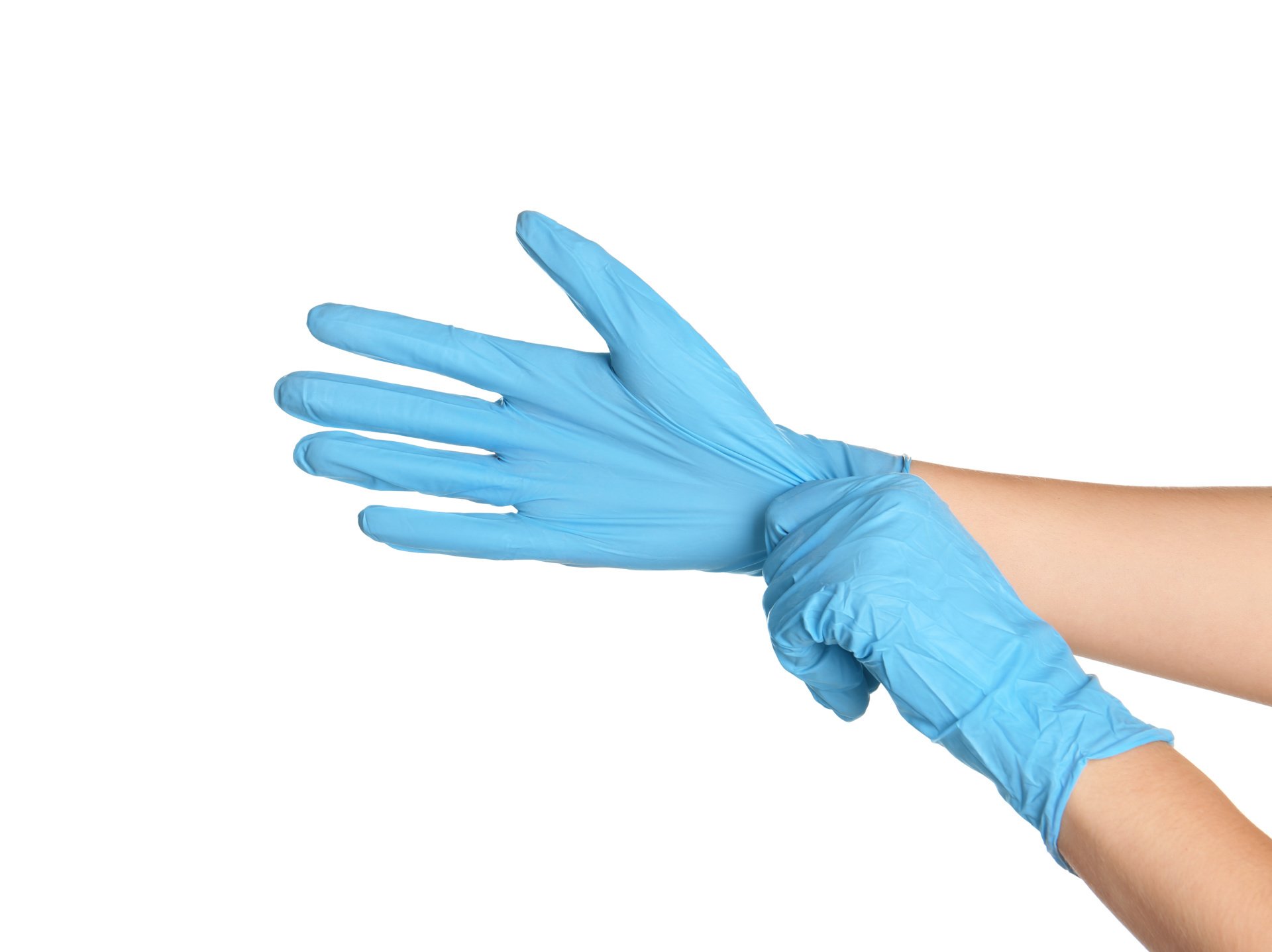 Einmalhandschuhe