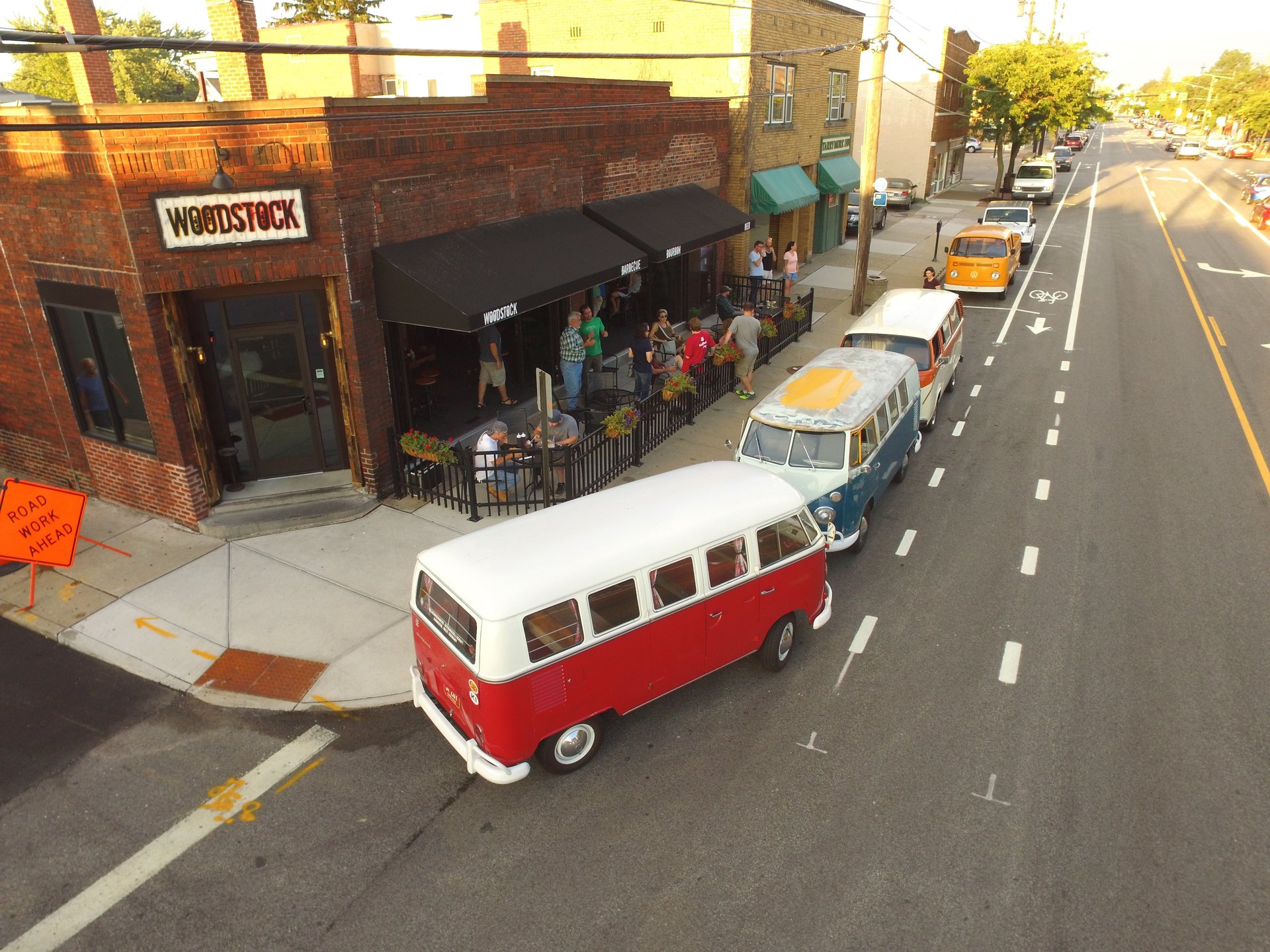 Woodstock BBQ Lakewood Ohio Cleveland's Best BBQ Smoke Joint