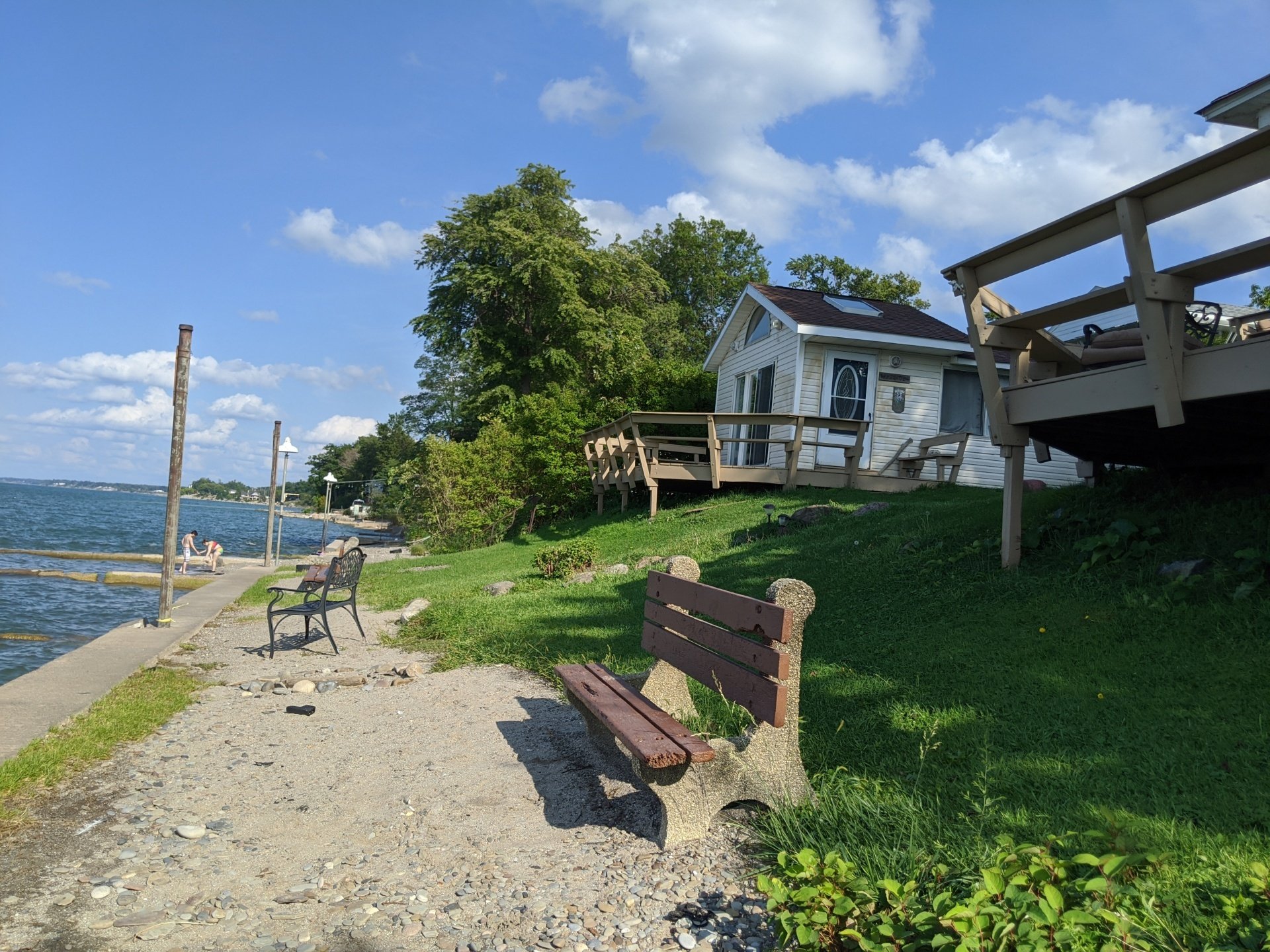 Lakeside