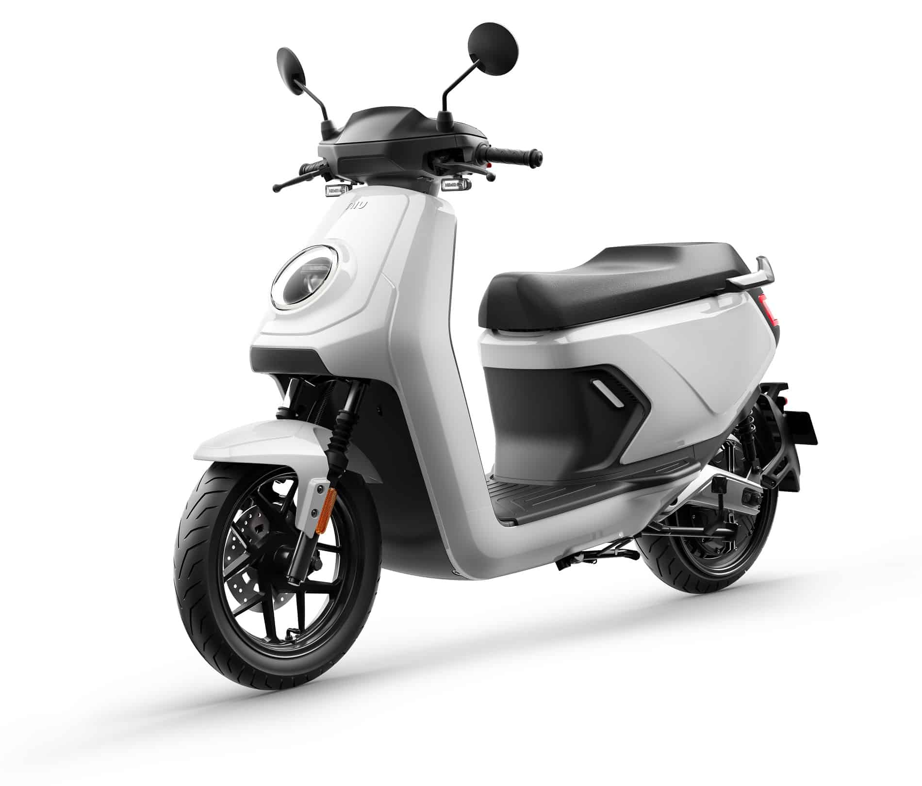 Elektroroller der Marke NIU mit 45 km/h kaufen