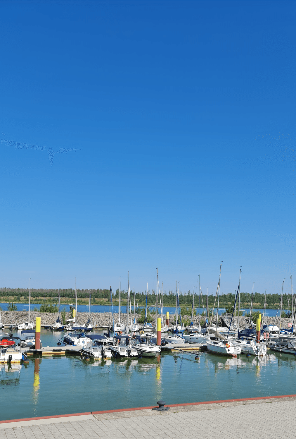 Hafen Kap Zwenkau